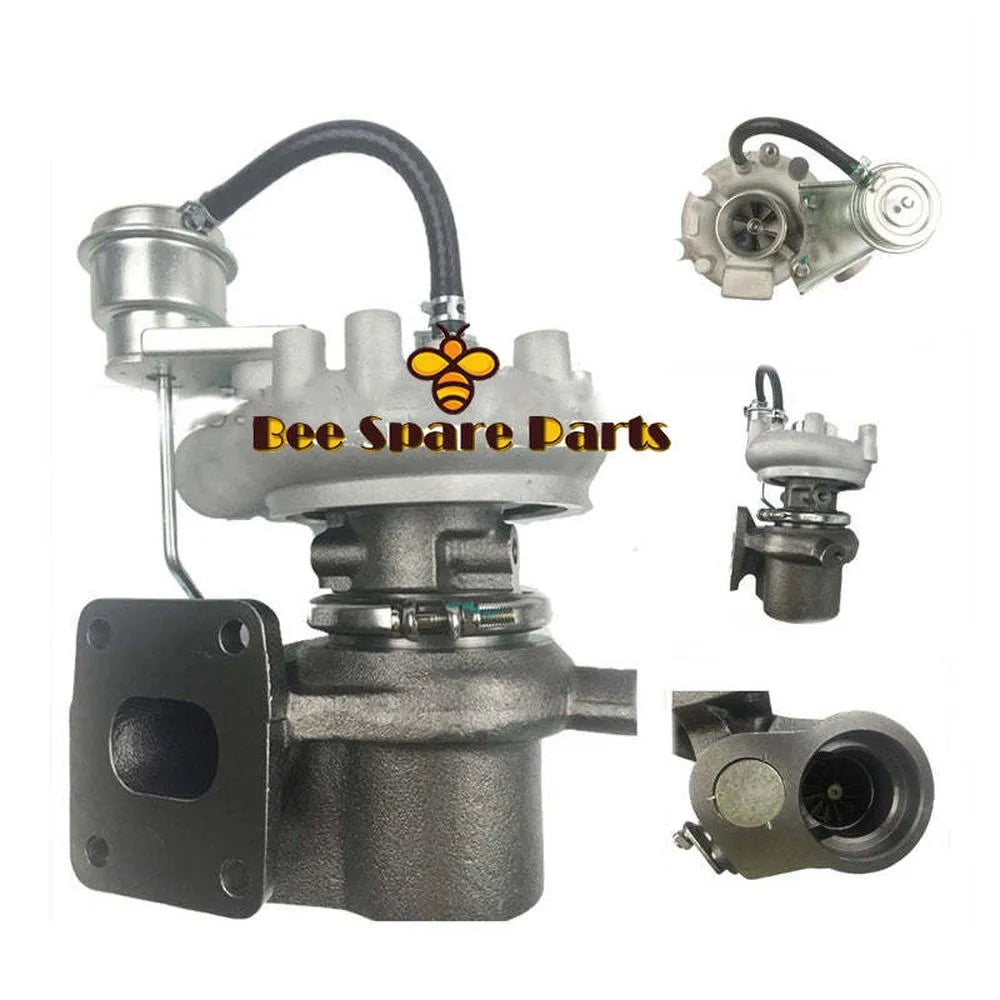 TURBO TD05H TD05H-14G 49178-02390 49178 02390 ME224776 Turbocharger For Hyundai Mighty Truck 4D34 For Mitsubishi 4D34 4D34T4-BeeSpareParts