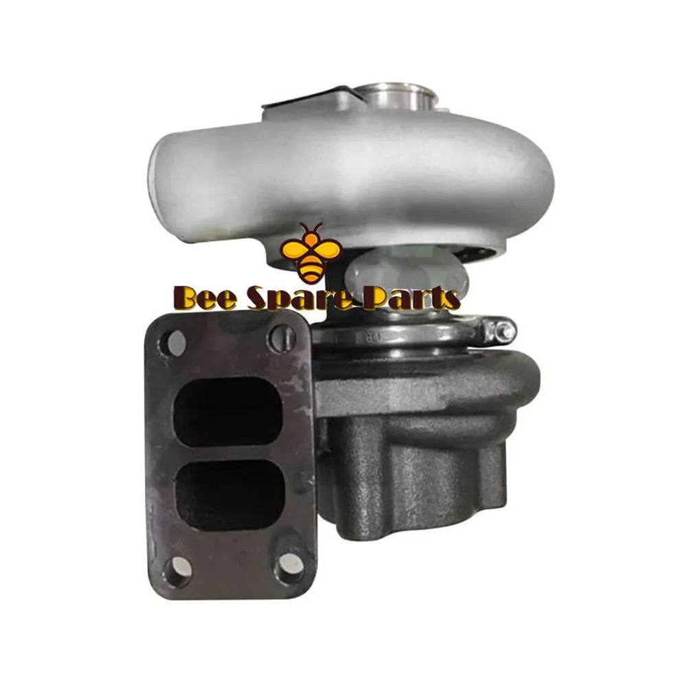Turbo TD06H-16M Turbocharger 49179-02300 for Caterpillar CAT Earth Moving 320C Excavator with 3066T Engine-Replacement Aftermarket Parts