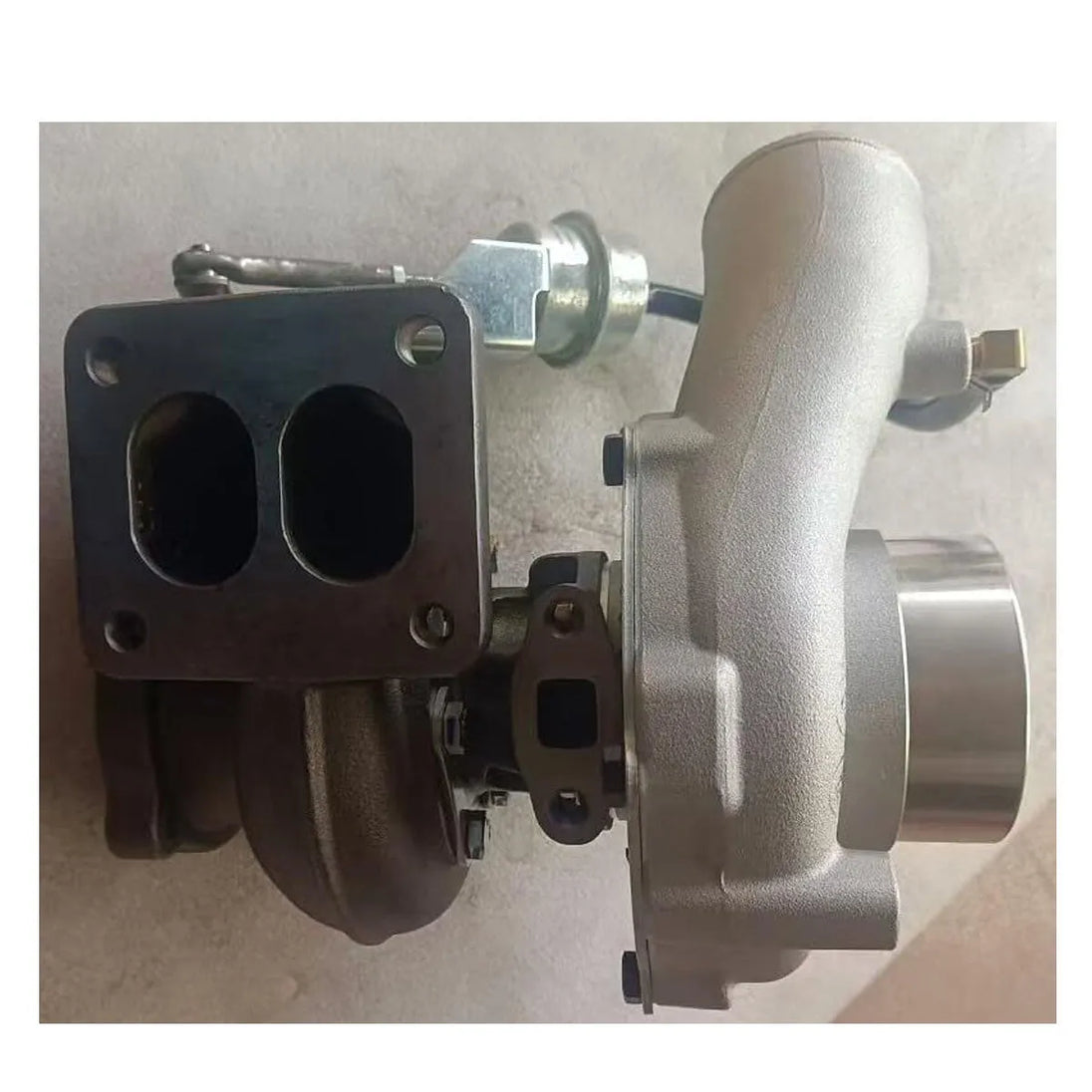 Turbo TD07S Turbocharger 49187-02400 D38000641 for Mitsubishi Engine 6CL280-BeeSpareParts