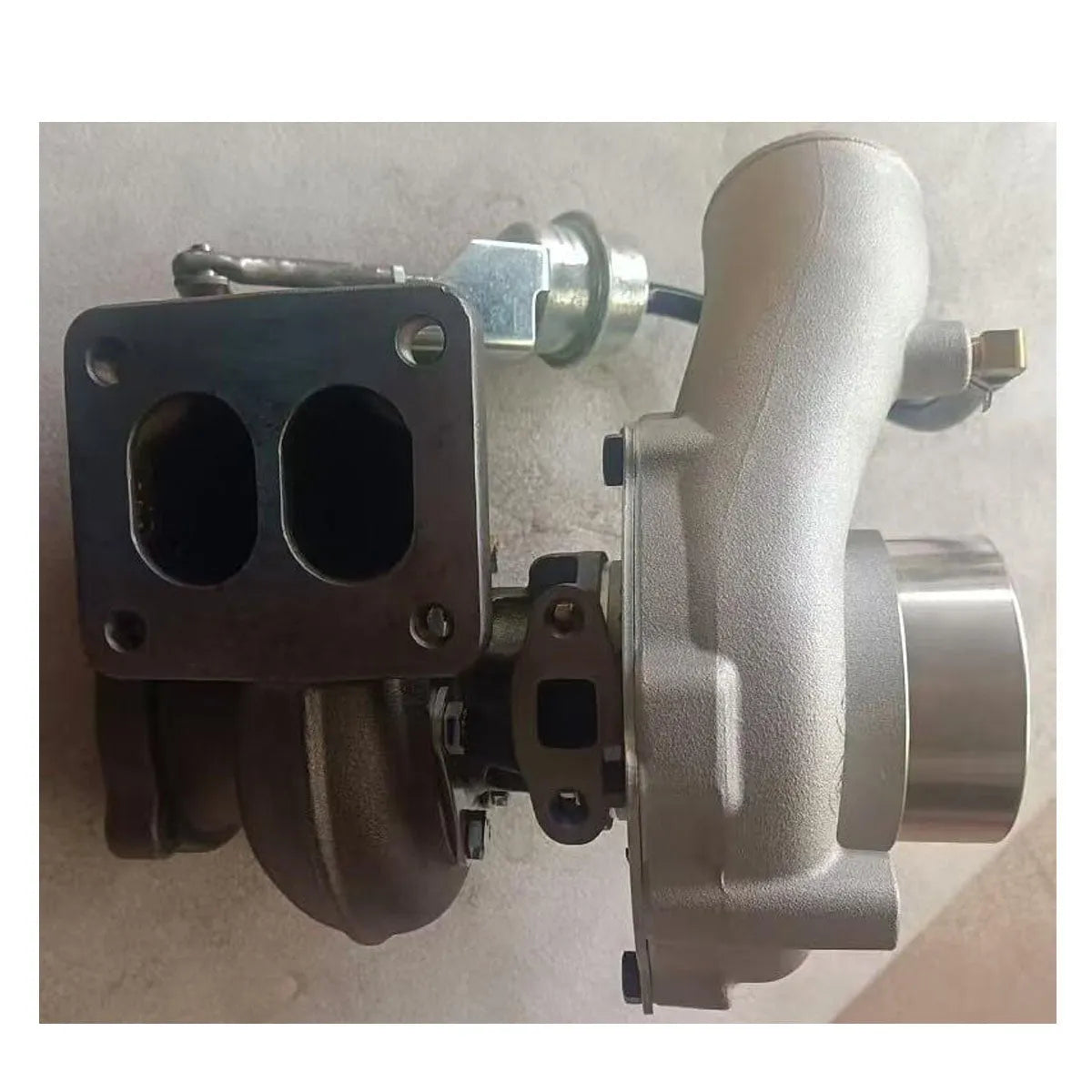 Turbo TD07S Turbocharger 49187-02400 D38000641 for Mitsubishi Engine 6CL280-BeeSpareParts