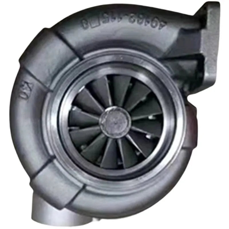 Turbo TD13L-43QRC Turbocharger 49182-06010 49182-03830 for Mitsubishi S12R S16R-BeeSpareParts