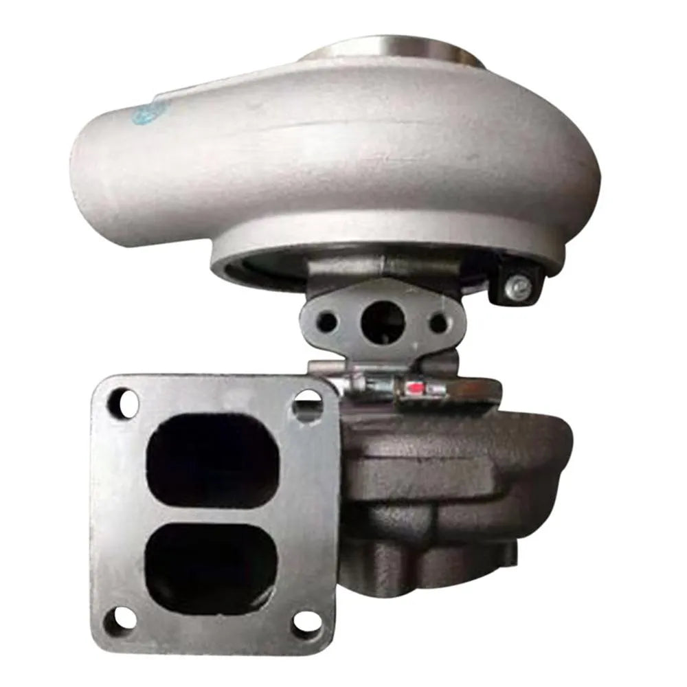 Turbo TF08L Turbocharger 114400-3530 Compatible With Hitachi Excavator EX300LCLL-5 EX345USR(LC) EX350H-5 EX350H-5HHE EX350K-5-Replacement Aftermarket Parts