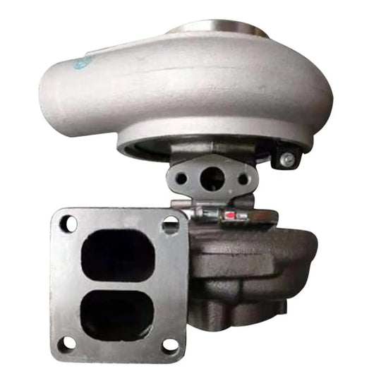 Turbo TF08L Turbocharger 114400-3530 Compatible With Hitachi Excavator EX300LCLL-5 EX345USR(LC) EX350H-5 EX350H-5HHE EX350K-5-Replacement Aftermarket Parts