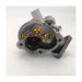 Turbo Turbocharger TD025M-05T 1G643-17015 Compatible with Kubota D1105T D1105-T-Replacement Aftermarket Parts