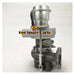 Turbo Turbocharger TD025M-05T 1G643-17015 Compatible with Kubota D1105T D1105-T-Replacement Aftermarket Parts