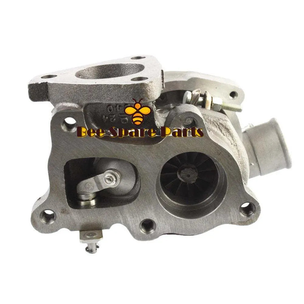 Turbo turbocharger TD04 49177-01515 MR355220 for Pajero Delicia 4D56T 4D56-BeeSpareParts