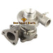 Turbo turbocharger TD04 49177-01515 MR355220 for Pajero Delicia 4D56T 4D56-BeeSpareParts