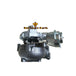 turbo type 740611-0002S turbocharger for Hyundai Getz 1.5 CRDi U1.5L Euro 3 engne-Replacement Aftermarket Parts