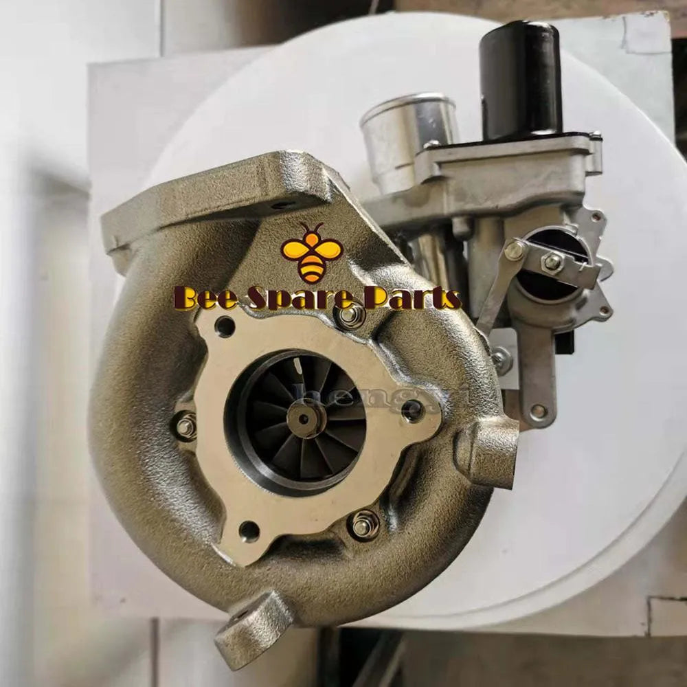 turbo type CT16V 17201-30180 17201 30150 turbocharger for 2007- TOYOTA HiLux VIGO Land Cruiser With D-4D Engine-商业/工业-BeeSpareParts