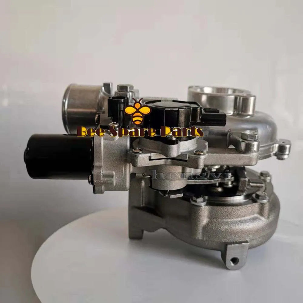 turbo type CT16V 17201-30180 17201 30150 turbocharger for 2007- TOYOTA HiLux VIGO Land Cruiser With D-4D Engine-商业/工业-BeeSpareParts