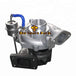 turbo type GT2259LS SK250-8 turbocharger 24100-4631 VHS1760E0010 for Kobelco excavator JO5E engine-BeeSpareParts