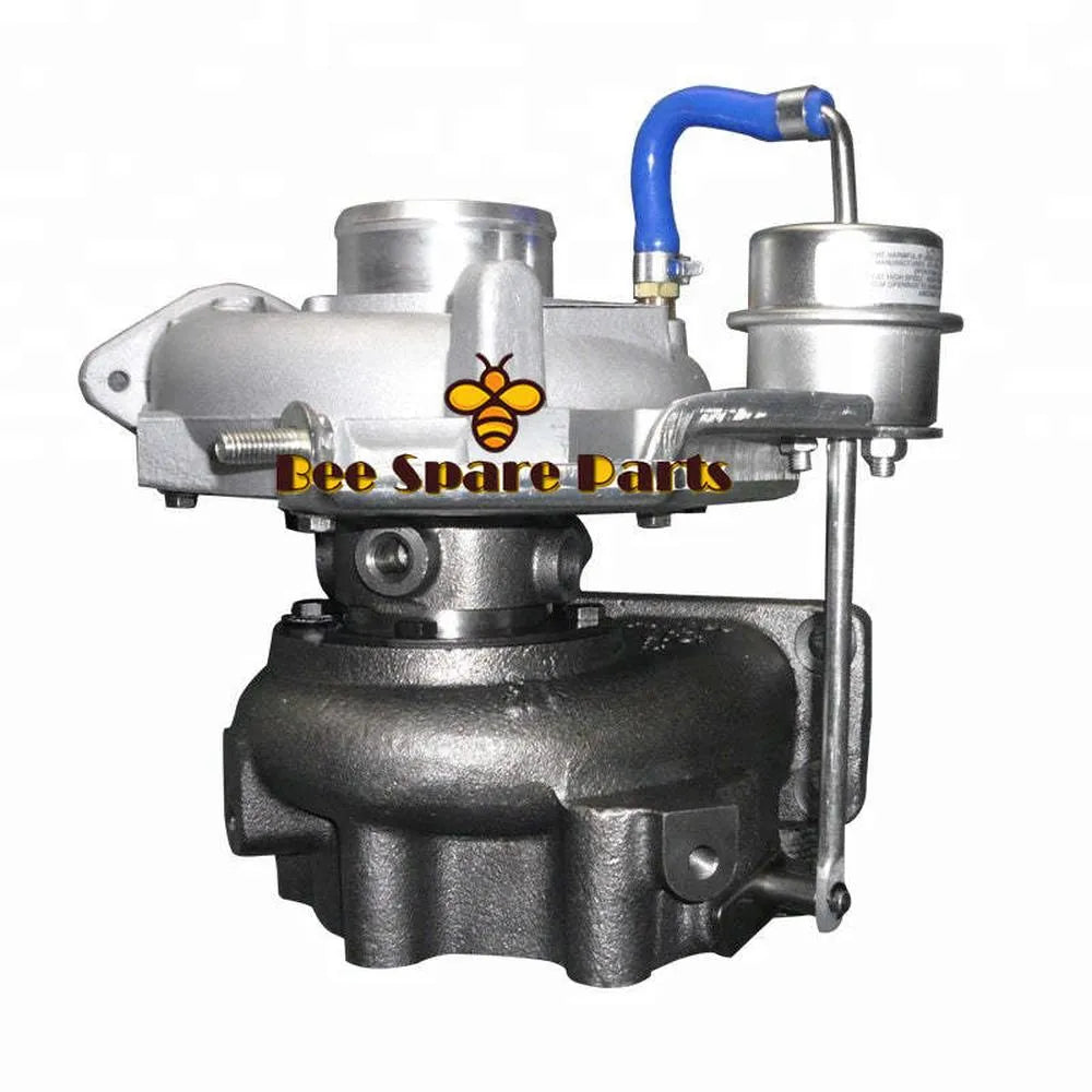 turbo type GT2259LS SK250-8 turbocharger 24100-4631 VHS1760E0010 for Kobelco excavator JO5E engine-BeeSpareParts