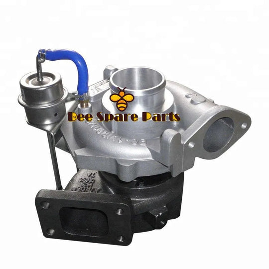 turbo type GT2259LS SK250-8 turbocharger 24100-4631 VHS1760E0010 for Kobelco excavator JO5E engine-BeeSpareParts