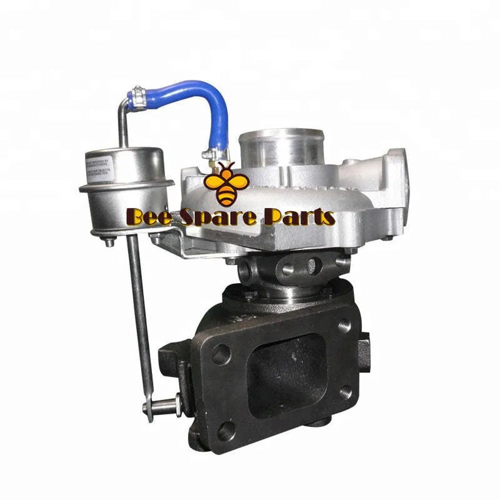 turbo type GT2259LS SK250-8 turbocharger 24100-4631 VHS1760E0010 for Kobelco excavator JO5E engine-BeeSpareParts