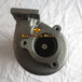 Turbocharger 02/800185 For JS130 JS110 JS150LC JS150W JS130W-BeeSpareParts
