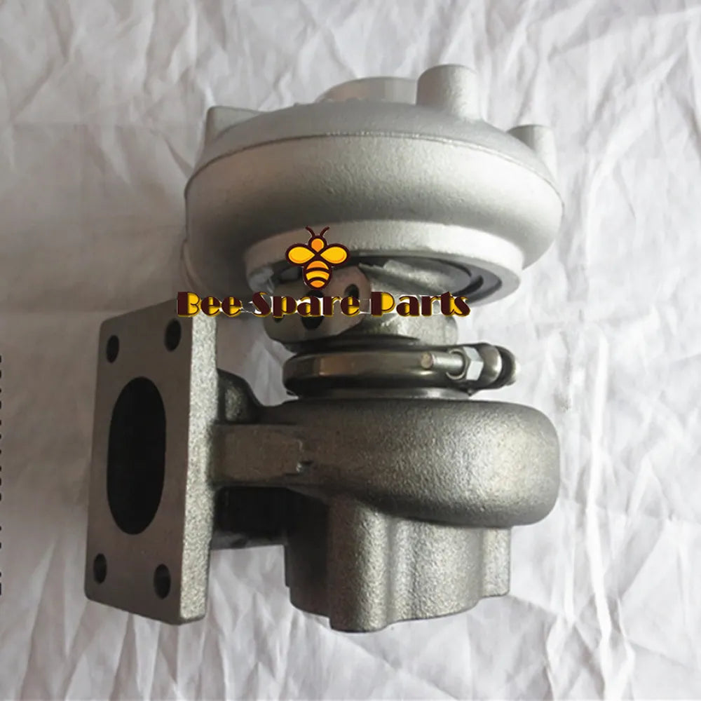 Turbocharger 02/800185 For JS130 JS110 JS150LC JS150W JS130W-BeeSpareParts