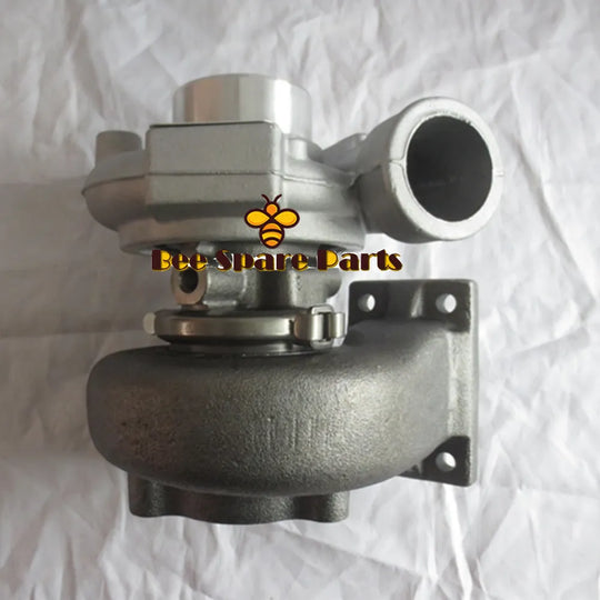 Turbocharger 02/800185 For JS130 JS110 JS150LC JS150W JS130W-BeeSpareParts
