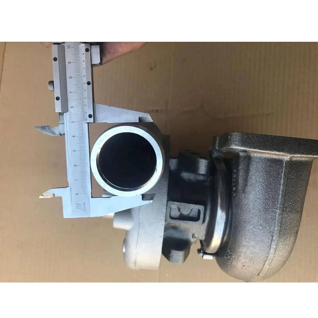 Turbocharger 04253964KZ Turbo S2A 314280 For Deutz B4FM1013/E/C/EC Engine-Replacement Aftermarket Parts