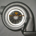 Turbocharger 1355392 Fits Caterpillar CAT 345B 345BL 345BLC Excavator-Replacement Aftermarket Parts
