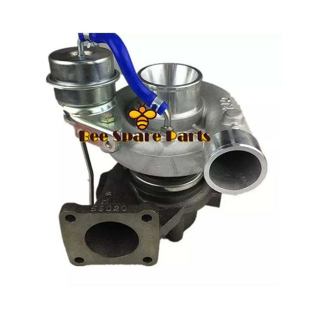Turbocharger 17201-17020 17201-74020 For Toyota Land Cruiser 4.2L HDJ80 81 1HD-T-商业/工业-BeeSpareParts