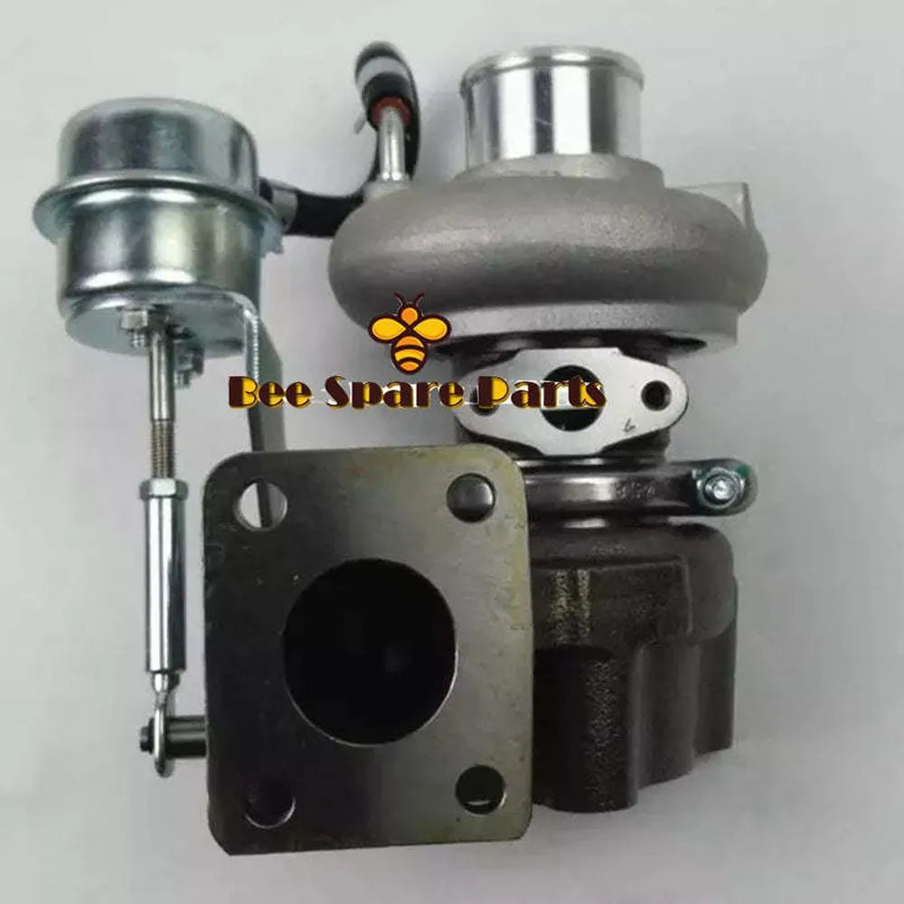 Turbocharger 1G491-17011 1G491-17012 1G491-17010 Turbo RHF3 for Kubota PC56-7 Engine V2403-M-T-Z3B-Replacement Aftermarket Parts