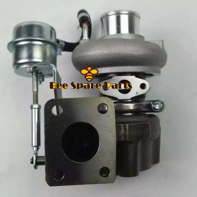 Turbocharger 1G491-17011 1G491-17012 1G491-17010 Turbo RHF3 for Kubota PC56-7 Engine V2403-M-T-Z3B-Replacement Aftermarket Parts
