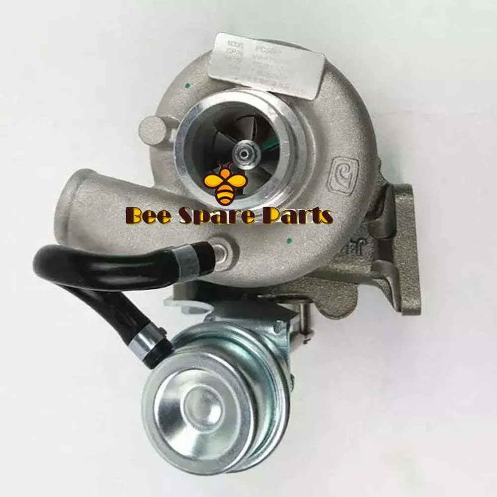 Turbocharger 1G491-17011 1G491-17012 1G491-17010 Turbo RHF3 for Kubota PC56-7 Engine V2403-M-T-Z3B-Replacement Aftermarket Parts