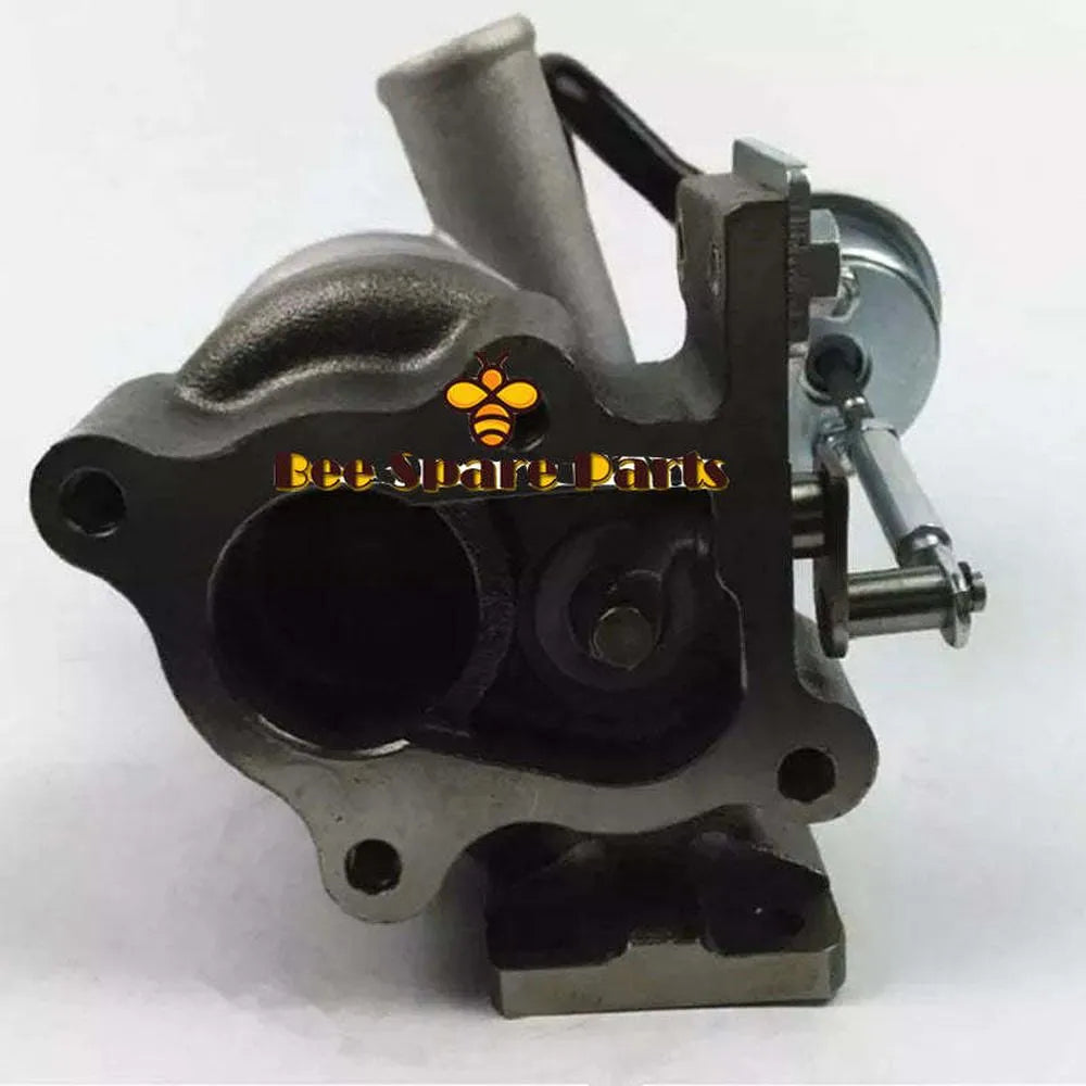 Turbocharger 1G491-17011 1G491-17012 1G491-17010 Turbo RHF3 for Kubota PC56-7 Engine V2403-M-T-Z3B-Replacement Aftermarket Parts