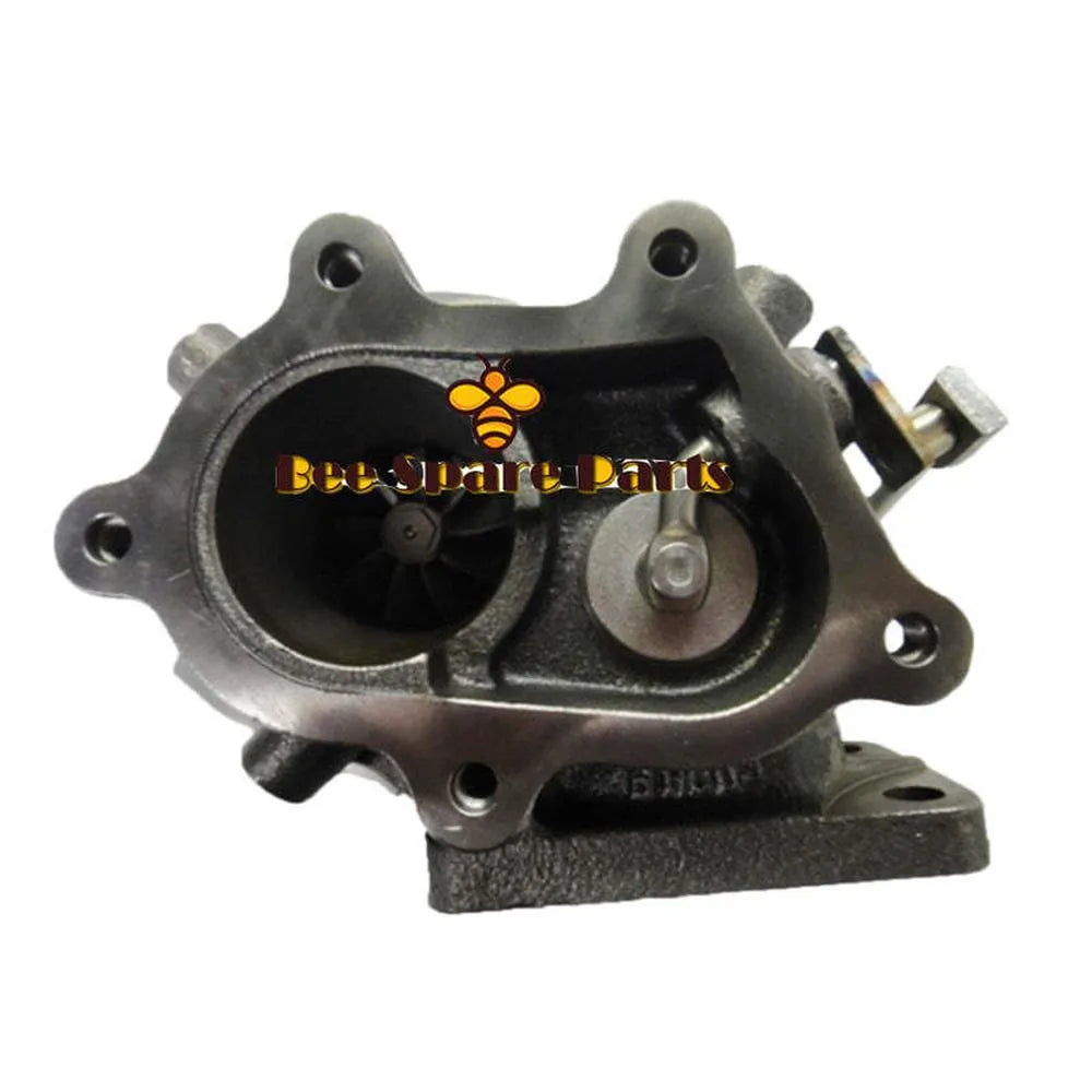 Turbocharger 24100-4660 241004660 Compatible With Hino NO4C-TC Engine-BeeSpareParts