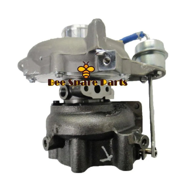 Turbocharger 24100-4660 241004660 Compatible With Hino NO4C-TC Engine-BeeSpareParts