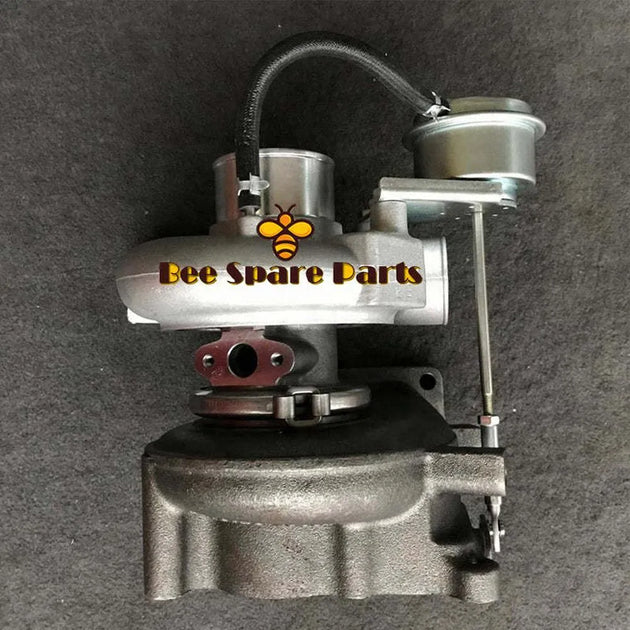 Turbocharger 49179-02712 ME304598 Turbo TD06-7 for Mitsubishi Fuso Truck Engine 6M60-BeeSpareParts