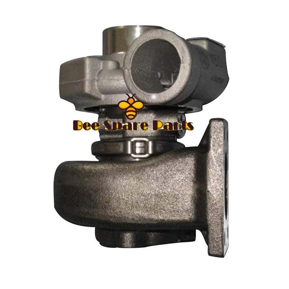 Turbocharger 49189-00501 8943675161 Turbo TD04HL for Hitachi Excavator EX120-2 EX120-3 EX120K-2 EX120K-3 Isuzu Engine 4BD1-Replacement Aftermarket Parts