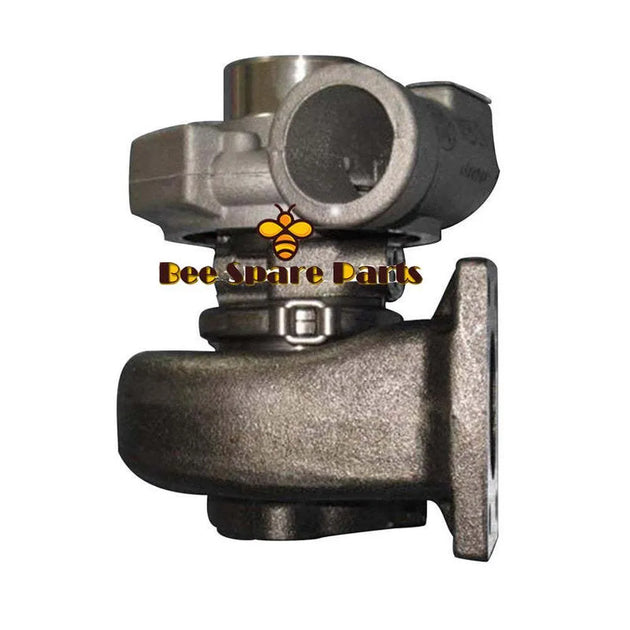 Turbocharger 49189-00501 8943675161 Turbo TD04HL for Hitachi Excavator EX120-2 EX120-3 EX120K-2 EX120K-3 Isuzu Engine 4BD1-Replacement Aftermarket Parts