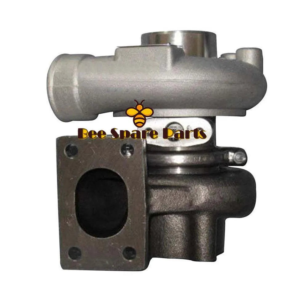 Turbocharger 49189-00501 8943675161 Turbo TD04HL for Hitachi Excavator EX120-2 EX120-3 EX120K-2 EX120K-3 Isuzu Engine 4BD1-Replacement Aftermarket Parts