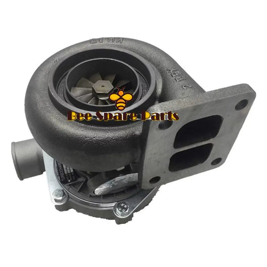Turbocharger 6137-82-8200 Turbo T04B59 for Komatsu Excavator PC200-3 PC220-1 PC220-2 PC220-3 Engine S6D105-BeeSpareParts