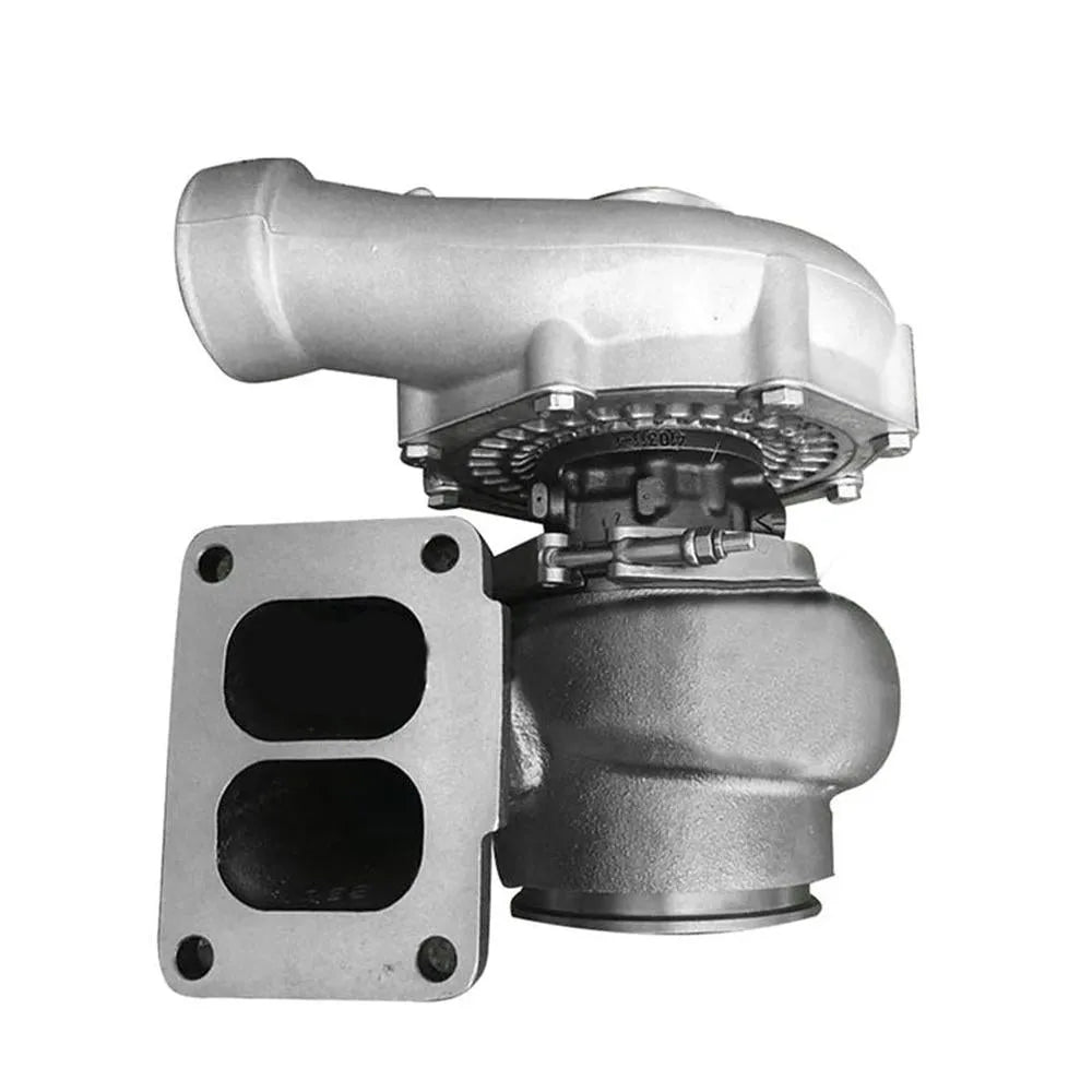 Turbocharger 6152-81-8110 446704-0213 for KOMATSU Engine S6D125 Excavator PC300-BeeSpareParts