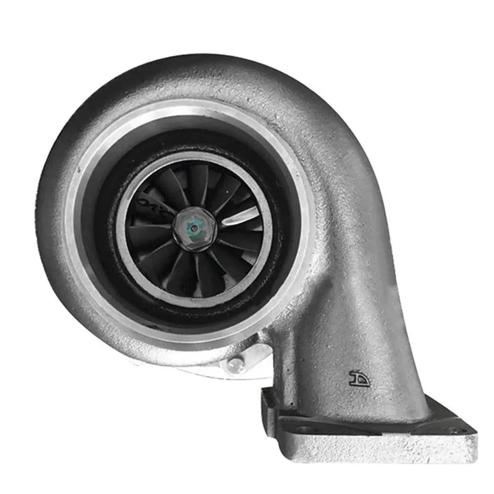 Turbocharger 6152-81-8110 446704-0213 for KOMATSU Engine S6D125 Excavator PC300-BeeSpareParts