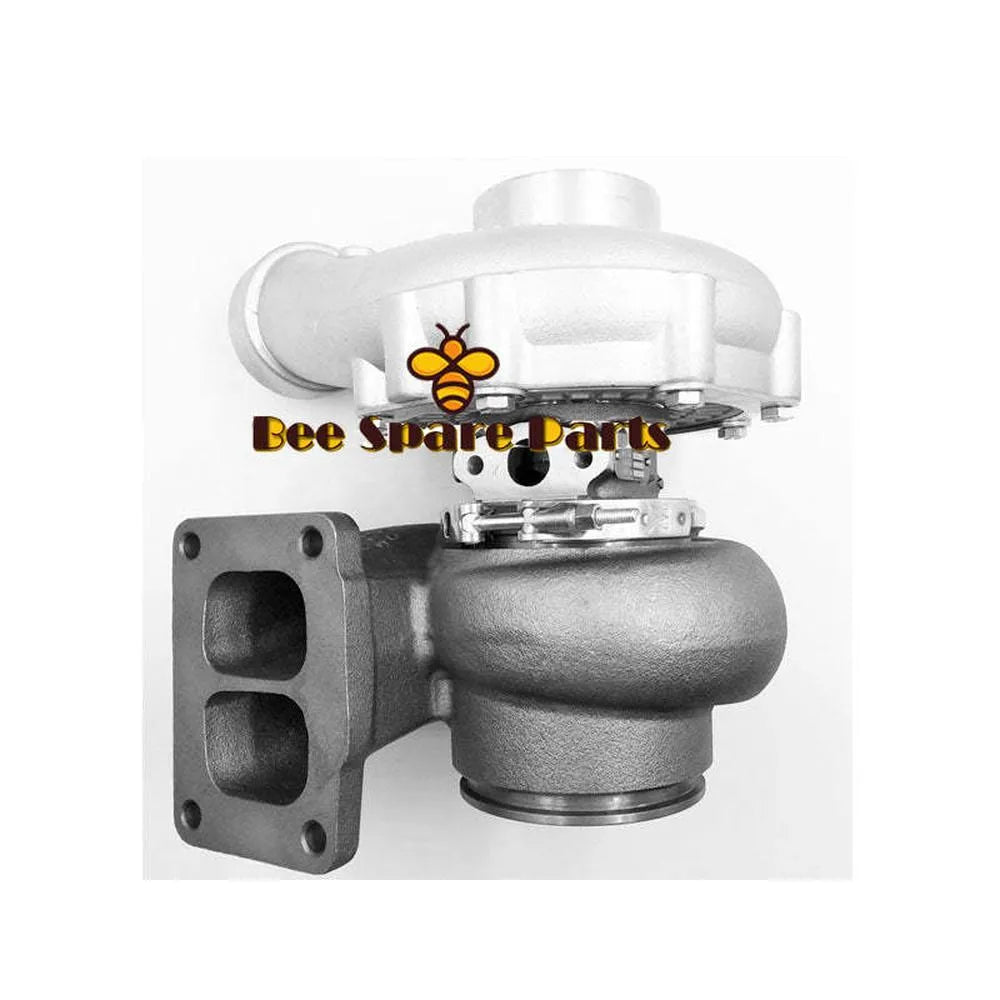 Turbocharger 6152-81-8300 6152-81-8200 Turbo TV7705 for Komatsu EG200-3 EG275-2 EGS300 Engine S6D125-BeeSpareParts