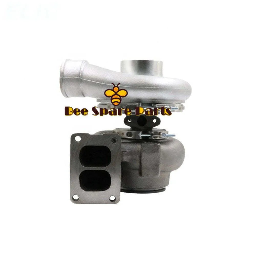 Turbocharger 6152-82-8210 Turbo S3A for Komatsu Excavator PC400-6 PC450-6 Engine SA6D125-BeeSpareParts