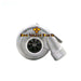 Turbocharger 6152-82-8210 Turbo S3A for Komatsu Excavator PC400-6 PC450-6 Engine SA6D125-BeeSpareParts