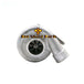 Turbocharger 6152-82-8210 Turbo S3A for Komatsu Excavator PC400-6 PC450-6 Engine SA6D125-BeeSpareParts