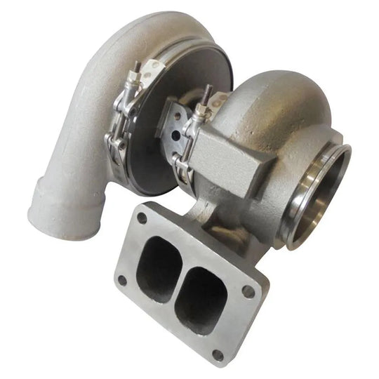 Turbocharger 6156-81-8110 Compatible With Komatsu WA480-5L WA480-5 WA470-5 WA450-5L D65PX-15 D65EX-15 HD255-5 GH320-3-BeeSpareParts