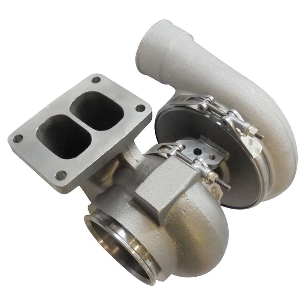 Turbocharger 6156-81-8110 Compatible With Komatsu WA480-5L WA480-5 WA470-5 WA450-5L D65PX-15 D65EX-15 HD255-5 GH320-3-BeeSpareParts