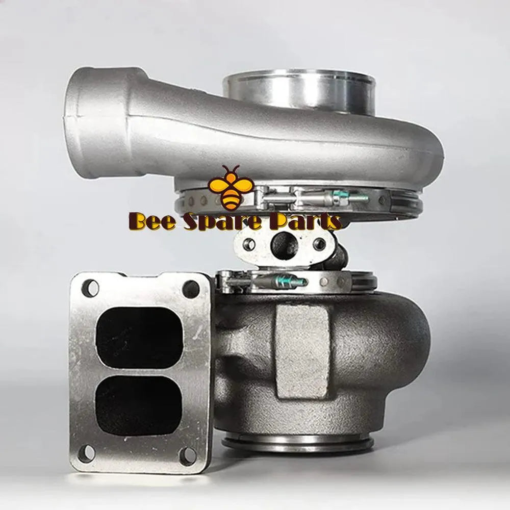 Turbocharger 6156-81-8170 319475 319494 Turbo S400 for Komatsu Excavator PC400-7 PC400LC-7 PC450-7 PC450LC-7 Engine SAA6D125-BeeSpareParts