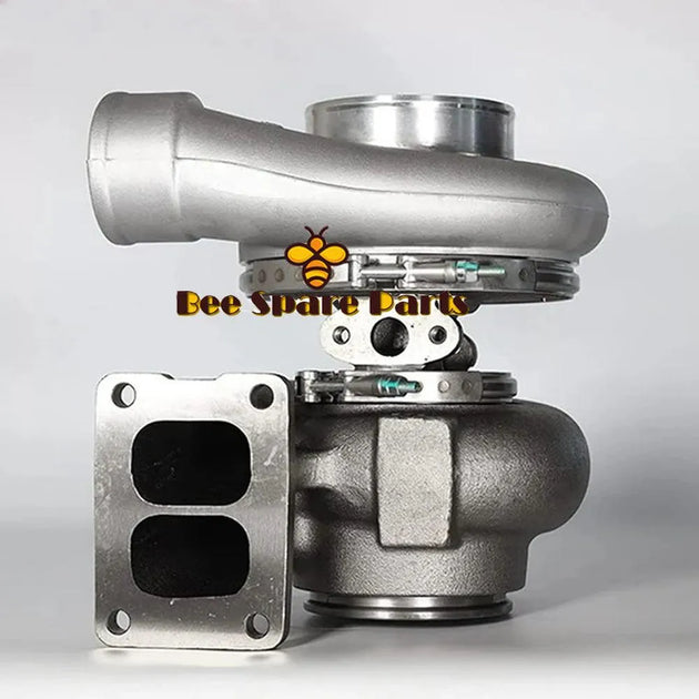 Turbocharger 6156-81-8170 319475 319494 Turbo S400 for Komatsu Excavator PC400-7 PC400LC-7 PC450-7 PC450LC-7 Engine SAA6D125-BeeSpareParts