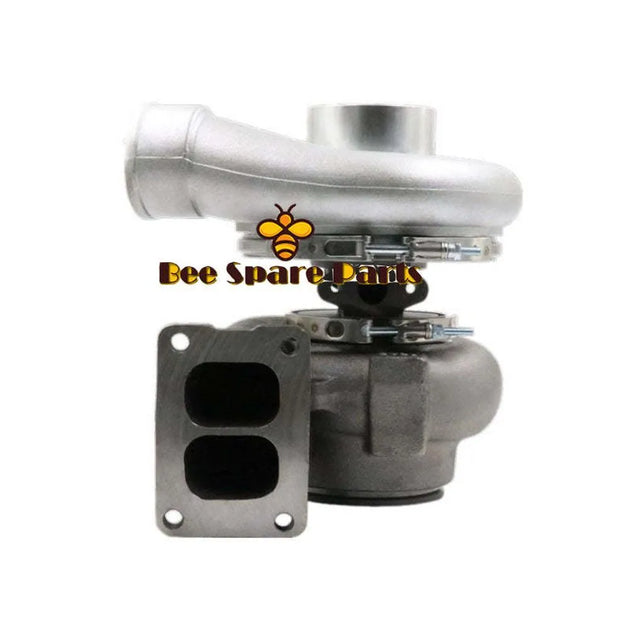 Turbocharger 6207-81-8220 Turbo T04B59 for Komatsu Excavator PC200-5 PC220-5C PC220LC-5 Engine SA6D95L-BeeSpareParts