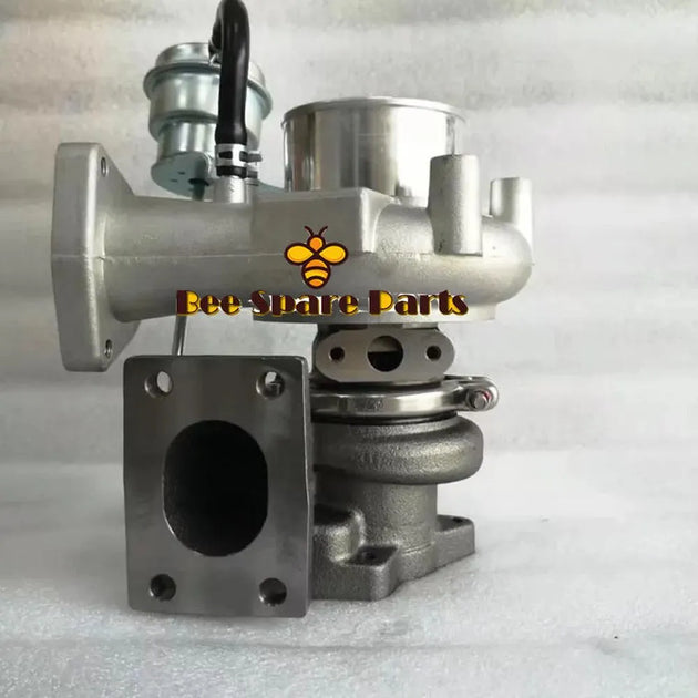 Turbocharger 6208-81-8100 6208818100 49377-01610 49377-01611 Turbo TD04L for Komatsu Excavator PC130-7 PC130-7K PC128US-2-A Engine SAA4D95LE-BeeSpareParts