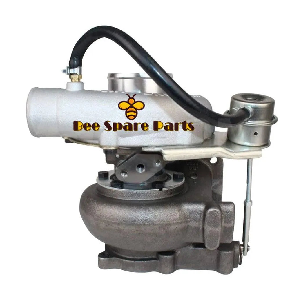 Turbocharger 6222-81-8310 6222-81-8311 466535-0001 466535-0002 Turbo TBP417 for Komatsu Wheel Loader WA400-3 WA420-3 Engine SA6D108-1-BeeSpareParts