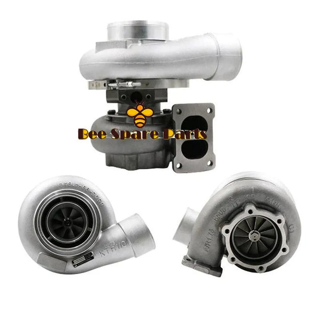 Turbocharger 6505-52-5540 6505-51-5042 6505-61-5051 Turbo For Komatsu SDA6D140E D375A-5-BeeSpareParts