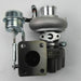 Turbocharger 6698229 Turbo RHF3 for Bobcat 337 341 432 E50 E55-BeeSpareParts